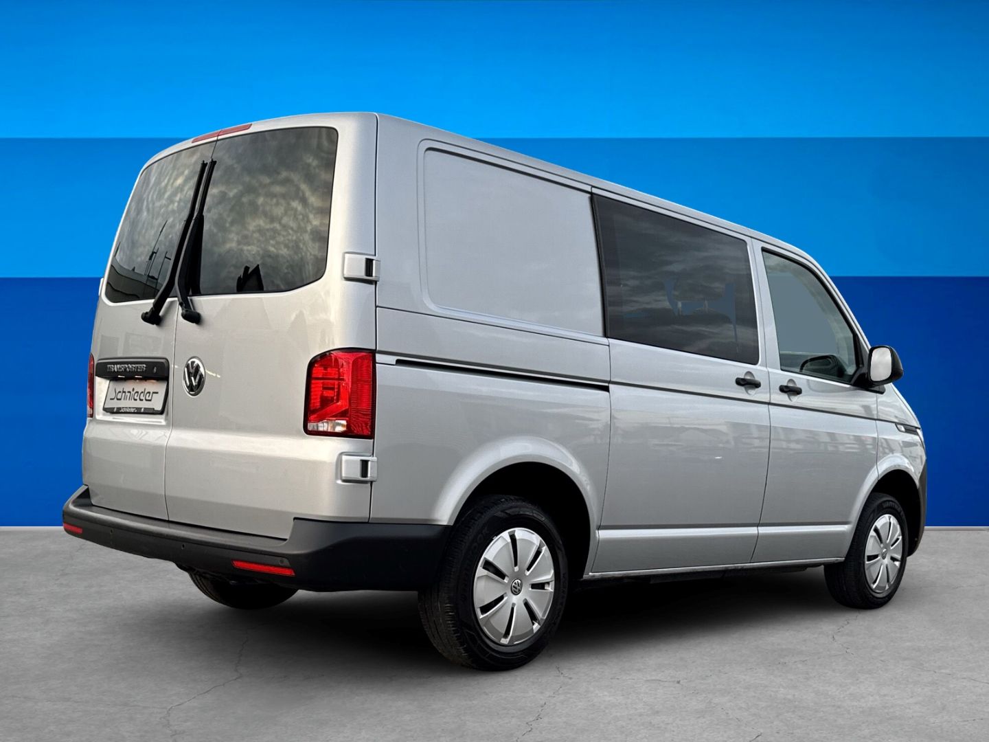 Fahrzeugabbildung Volkswagen T6.1 Kasten 2.0 TDI L1H1 Klimaanlage FWD