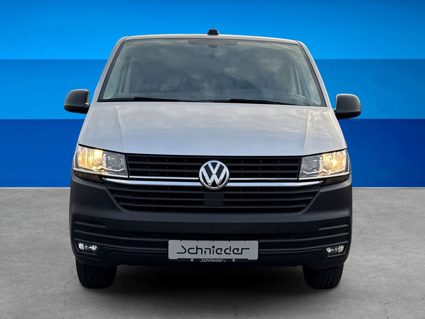 Fahrzeugabbildung Volkswagen T6.1 Kasten 2.0 TDI L1H1 Klimaanlage FWD