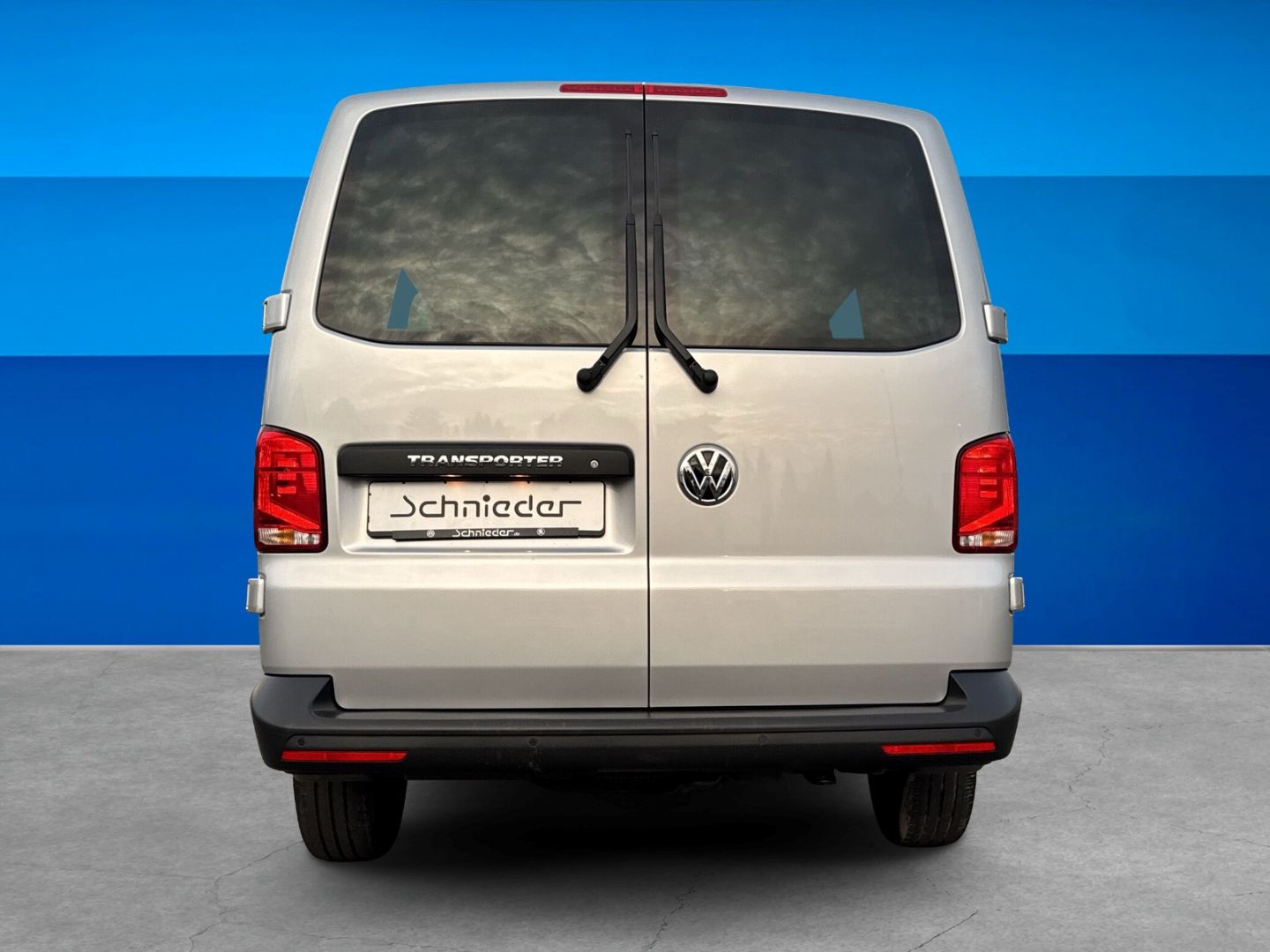 Fahrzeugabbildung Volkswagen T6.1 Kasten 2.0 TDI L1H1 Klimaanlage FWD