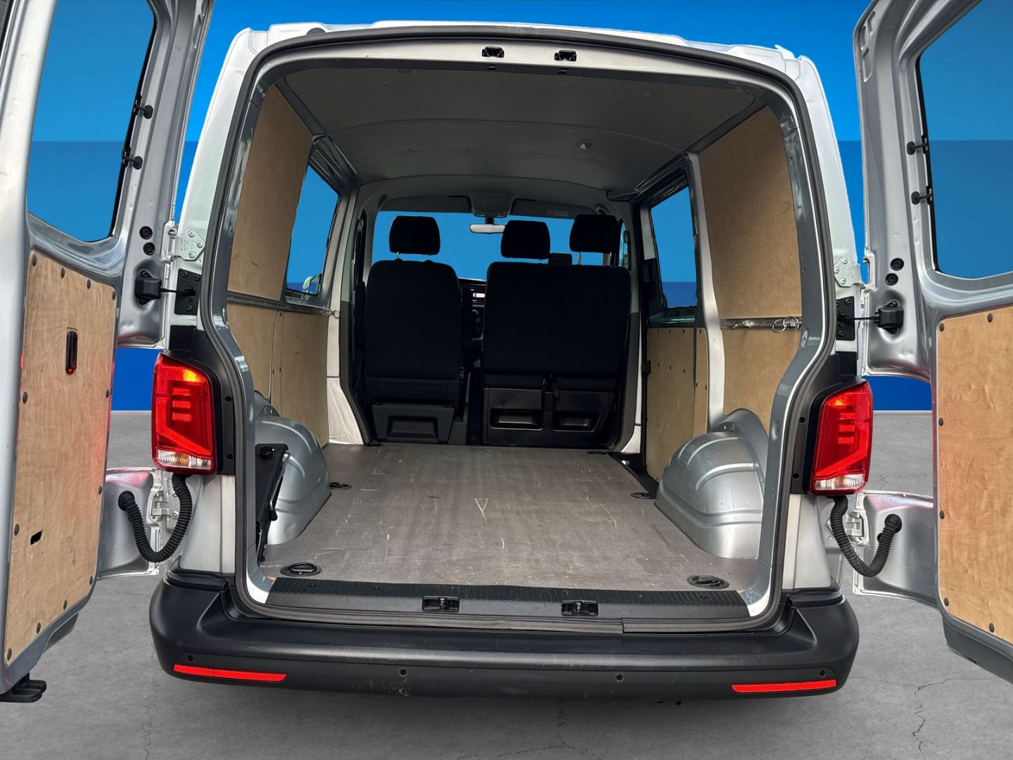 Fahrzeugabbildung Volkswagen T6.1 Kasten 2.0 TDI L1H1 Klimaanlage FWD