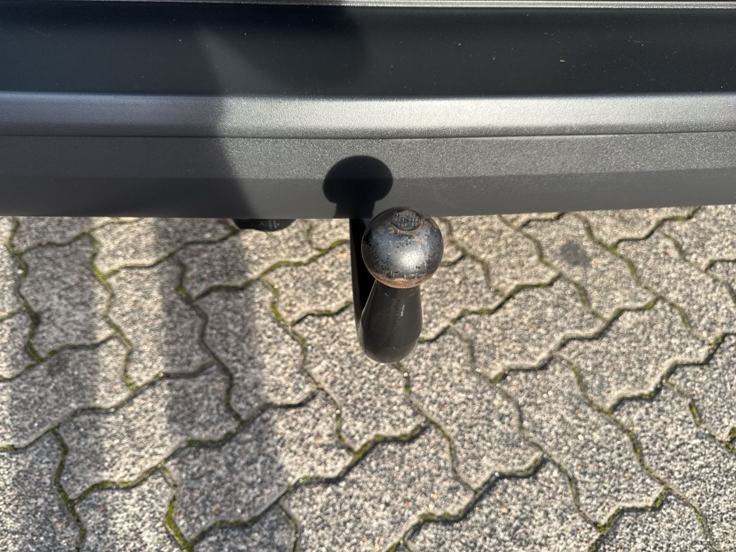 Fahrzeug 14 Fahrzeugabbildung Volkswagen T6.1 Kombi 2.0 TDI L1H1 9-Sitzer-Paket RearView