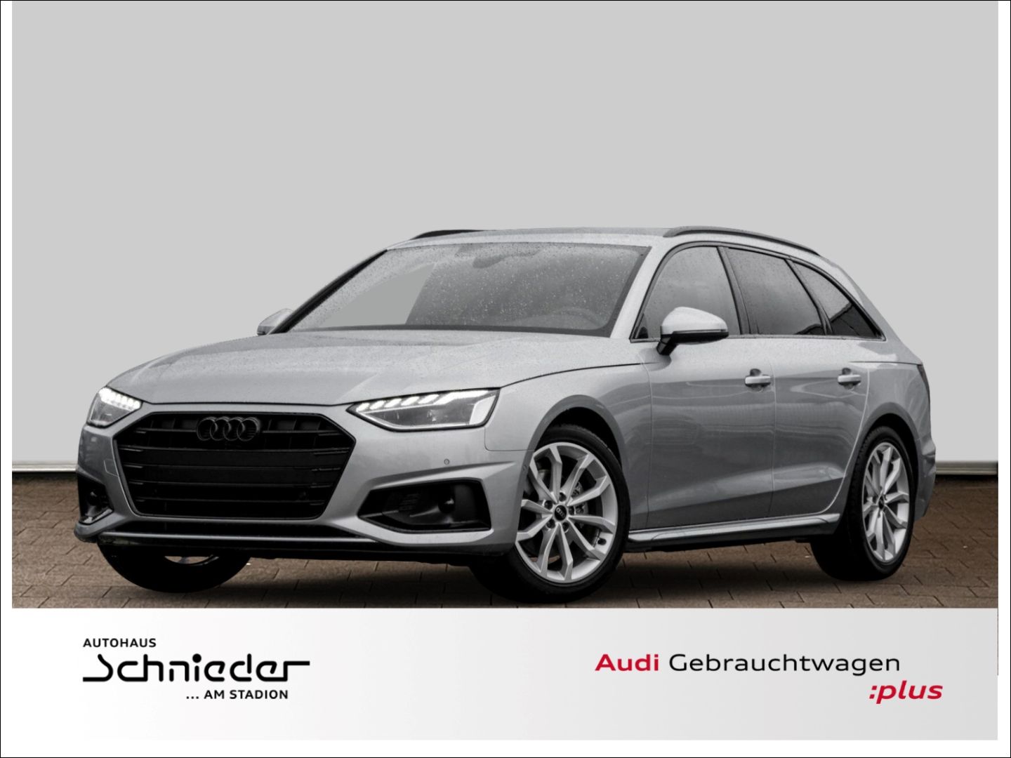 Audi A4 AVANT 35 TDI advanced LED,VIRTUAL,AHK,CARPLAY