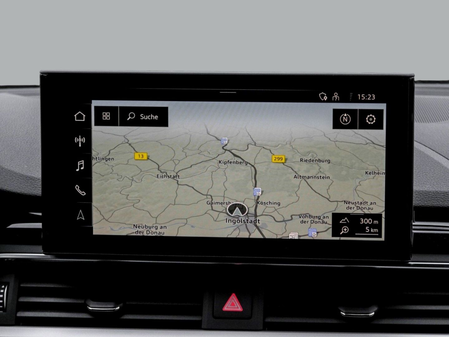 Fahrzeugabbildung Audi A4 AVANT 35 TDI advanced LED,VIRTUAL,AHK,CARPLAY