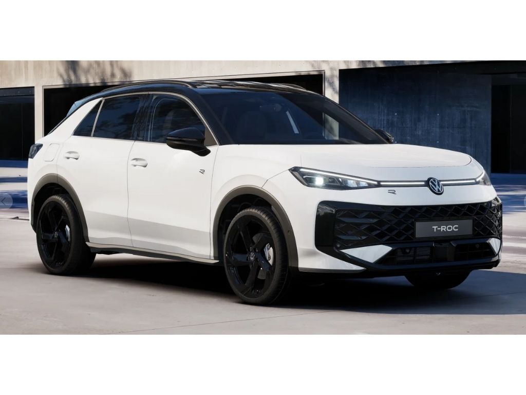 Fahrzeuge 2 Volkswagen T-Roc R-Line 1.5l eTSI BLACK STYLE IQ.LIGHT IQ.D