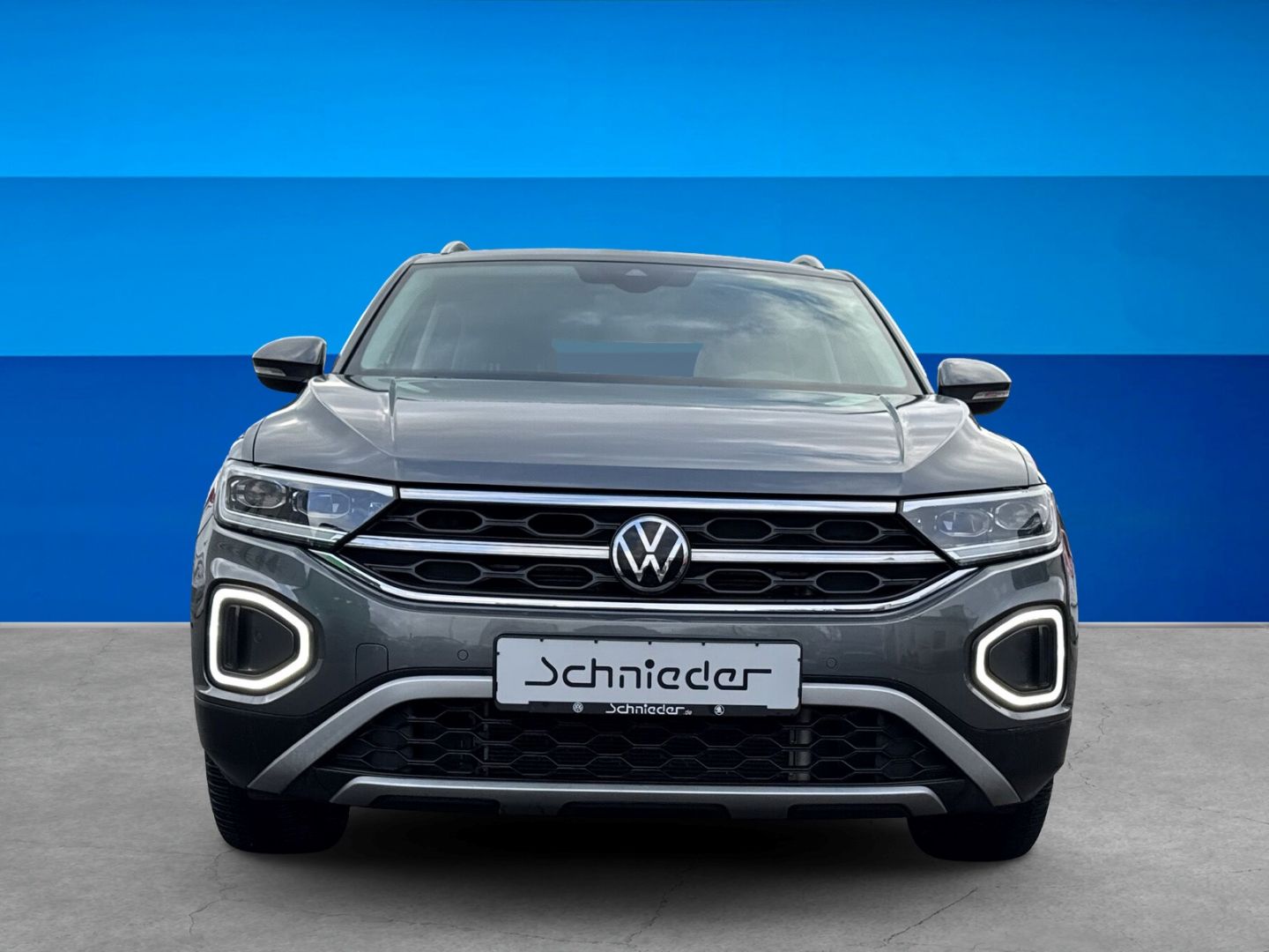 Fahrzeugabbildung Volkswagen T-Roc 1.5 TSI Style Rear View Pano Climatronic