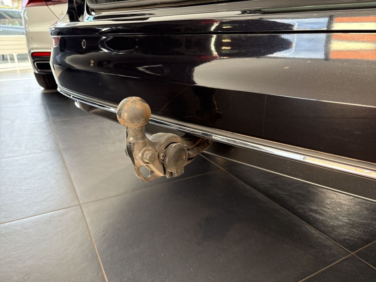 Fahrzeug 18 Fahrzeugabbildung Volkswagen Golf VIII Variant Style 2.0 TDI DSG NAVI ACC PDC