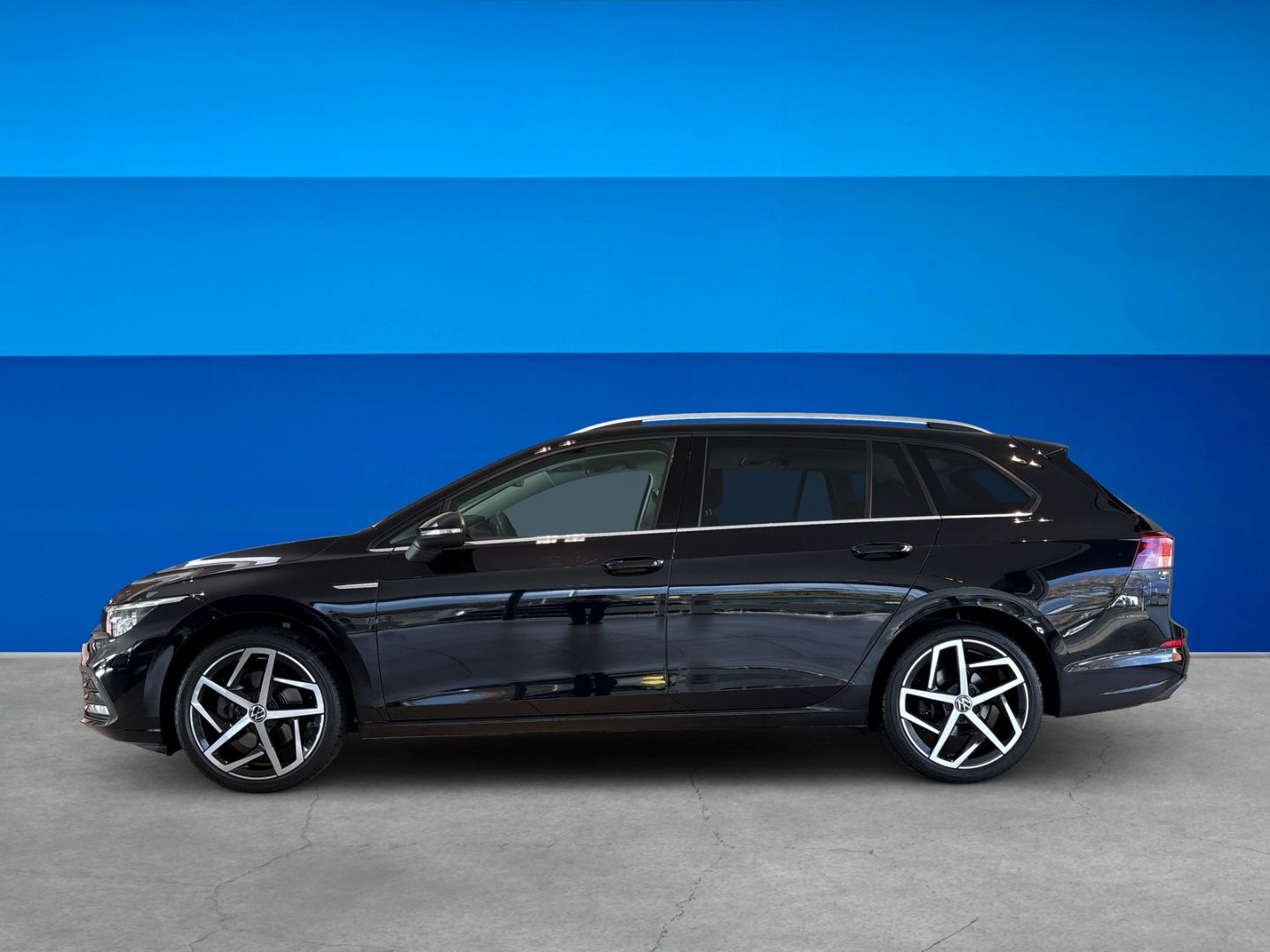 Fahrzeug 3 Fahrzeugabbildung Volkswagen Golf VIII Variant Style 2.0 TDI DSG NAVI ACC PDC