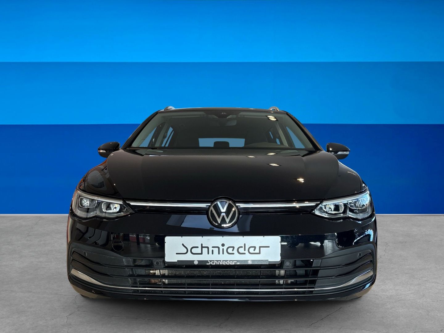 Fahrzeug 6 Fahrzeugabbildung Volkswagen Golf VIII Variant Style 2.0 TDI DSG NAVI ACC PDC