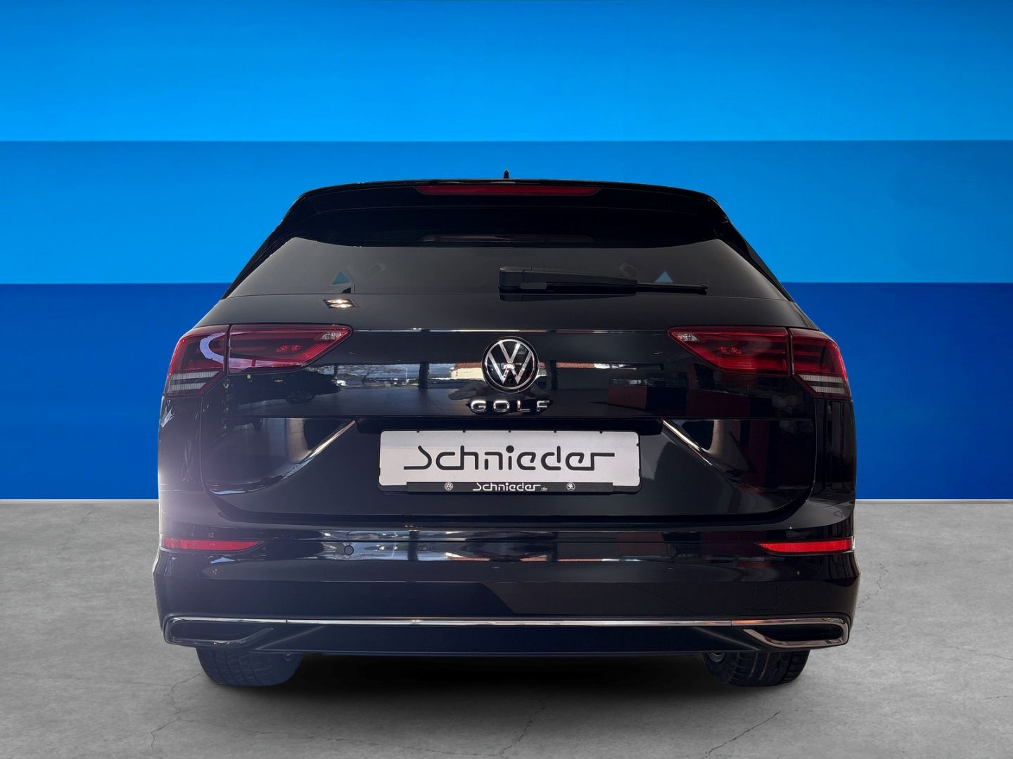 Fahrzeug 7 Fahrzeugabbildung Volkswagen Golf VIII Variant Style 2.0 TDI DSG NAVI ACC PDC