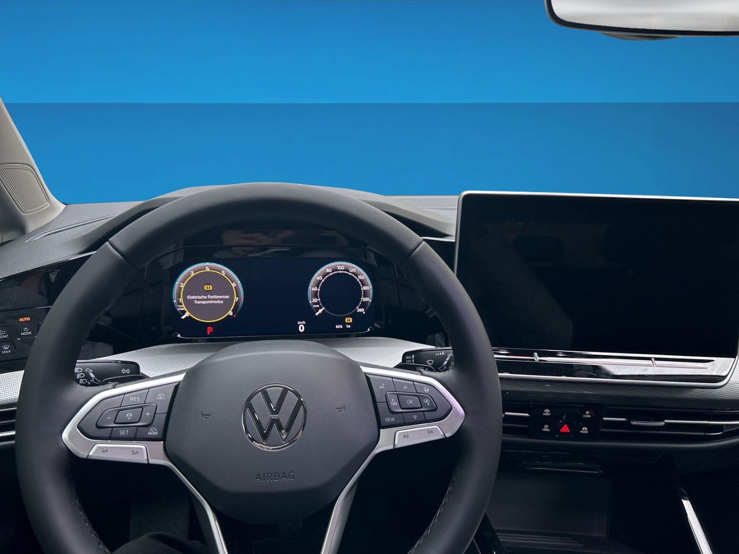 Fahrzeugabbildung Volkswagen Golf Style 1,5l eTSI DSG AHK BUSINESS & KOMFORT