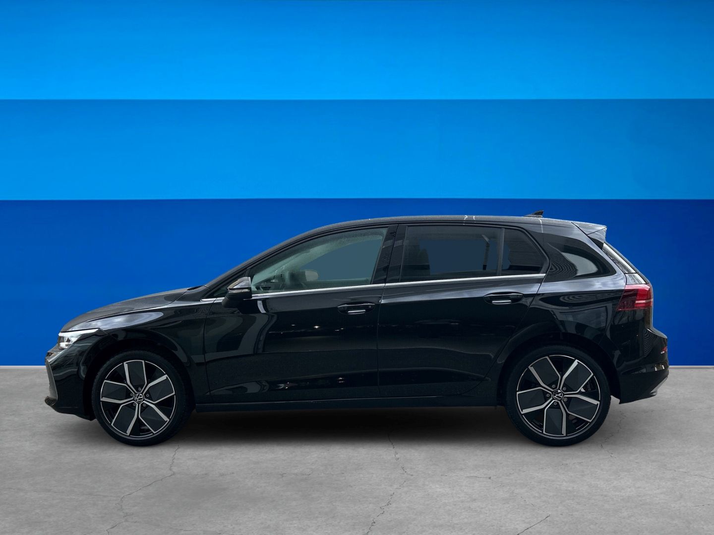 Fahrzeugabbildung Volkswagen Golf Style 1,5l eTSI DSG AHK BUSINESS & KOMFORT