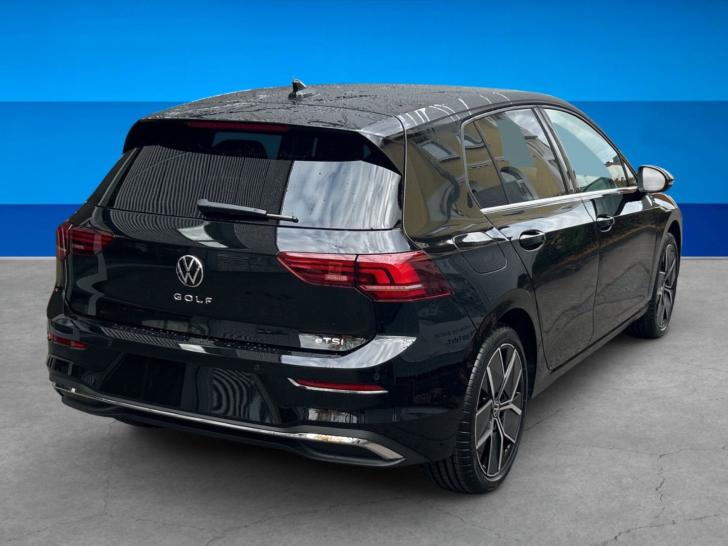 Fahrzeugabbildung Volkswagen Golf Style 1,5l eTSI DSG AHK BUSINESS & KOMFORT