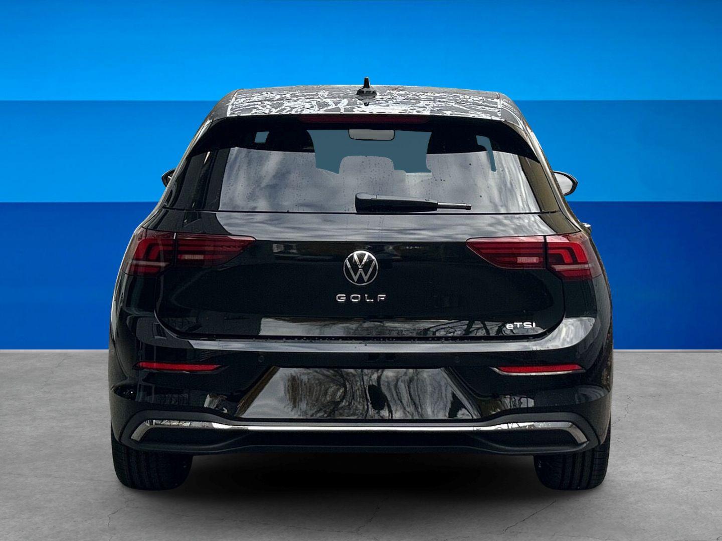 Fahrzeugabbildung Volkswagen Golf Style 1,5l eTSI DSG AHK BUSINESS & KOMFORT