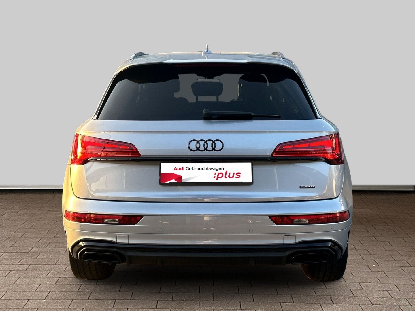 Fahrzeug 11 Fahrzeugabbildung Audi Q5 50 TDI S-Line+NAVI+LEDER+VIRTUAL+B&O+KAMERA - mit KI generiert/bearbeitet
