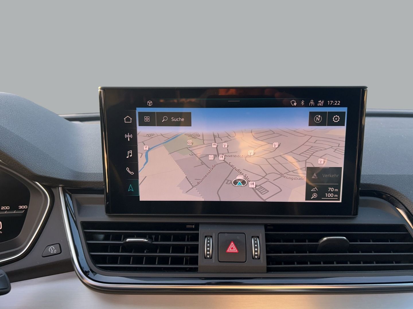 Fahrzeug 18 Fahrzeugabbildung Audi Q5 50 TDI S-Line+NAVI+LEDER+VIRTUAL+B&O+KAMERA - mit KI generiert/bearbeitet