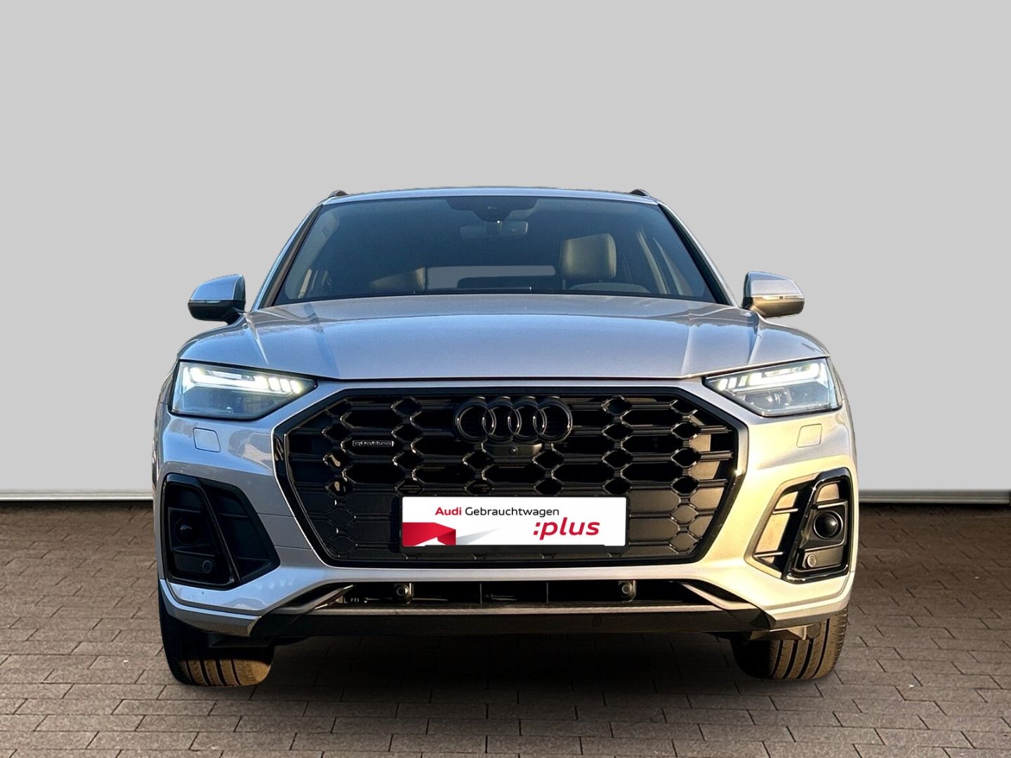 Fahrzeug 6 Fahrzeugabbildung Audi Q5 50 TDI S-Line+NAVI+LEDER+VIRTUAL+B&O+KAMERA - mit KI generiert/bearbeitet