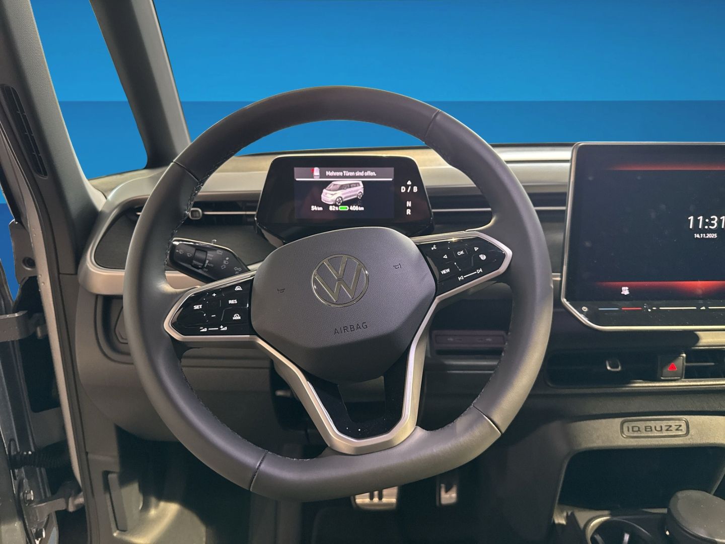 Fahrzeug 11 Fahrzeugabbildung Volkswagen ID. Buzz Pro 210 kW (286 PS) 79 kWh Rückfahrkam