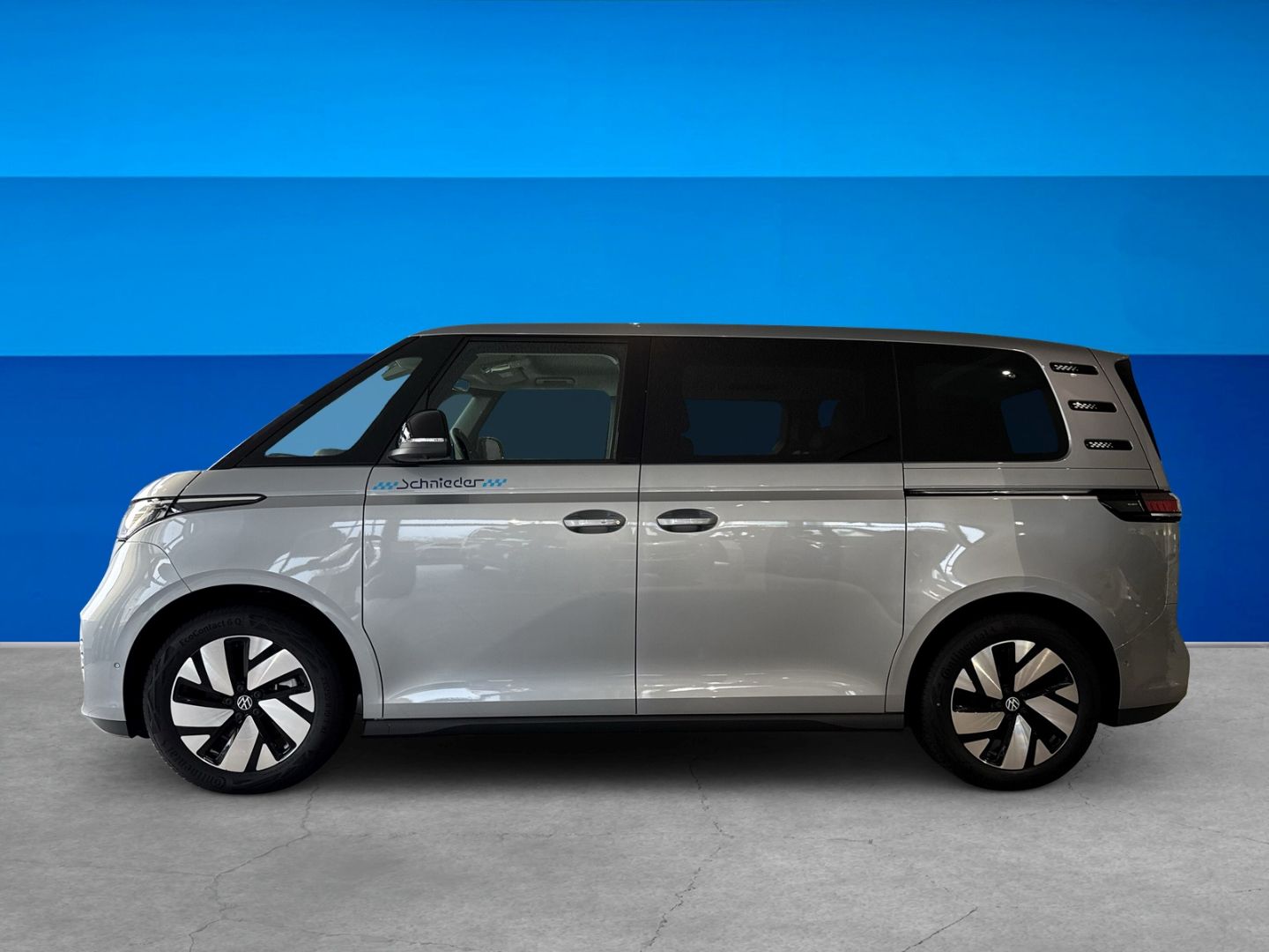 Fahrzeug 3 Fahrzeugabbildung Volkswagen ID. Buzz Pro 210 kW (286 PS) 79 kWh Rückfahrkam