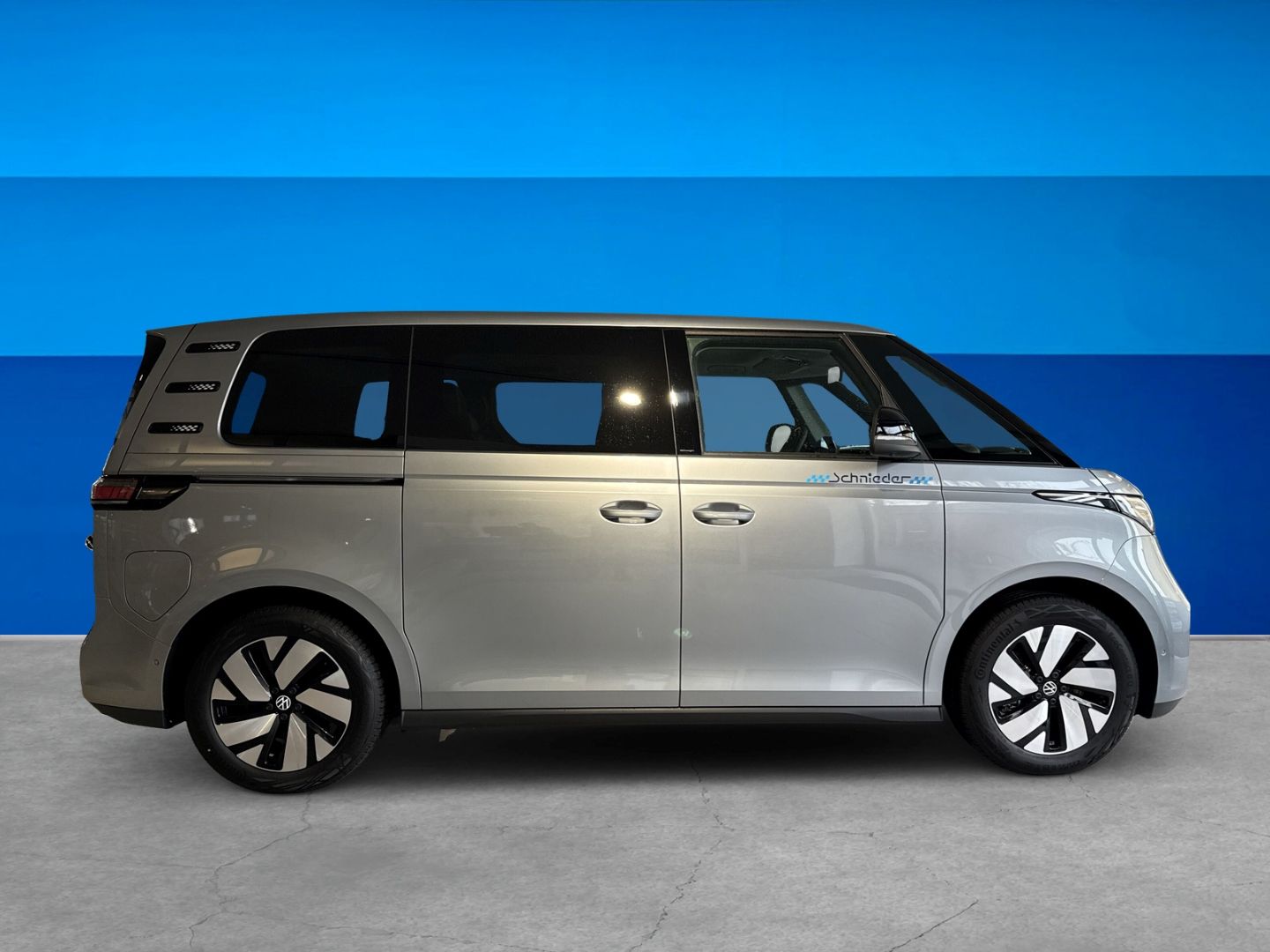 Fahrzeug 4 Fahrzeugabbildung Volkswagen ID. Buzz Pro 210 kW (286 PS) 79 kWh Rückfahrkam