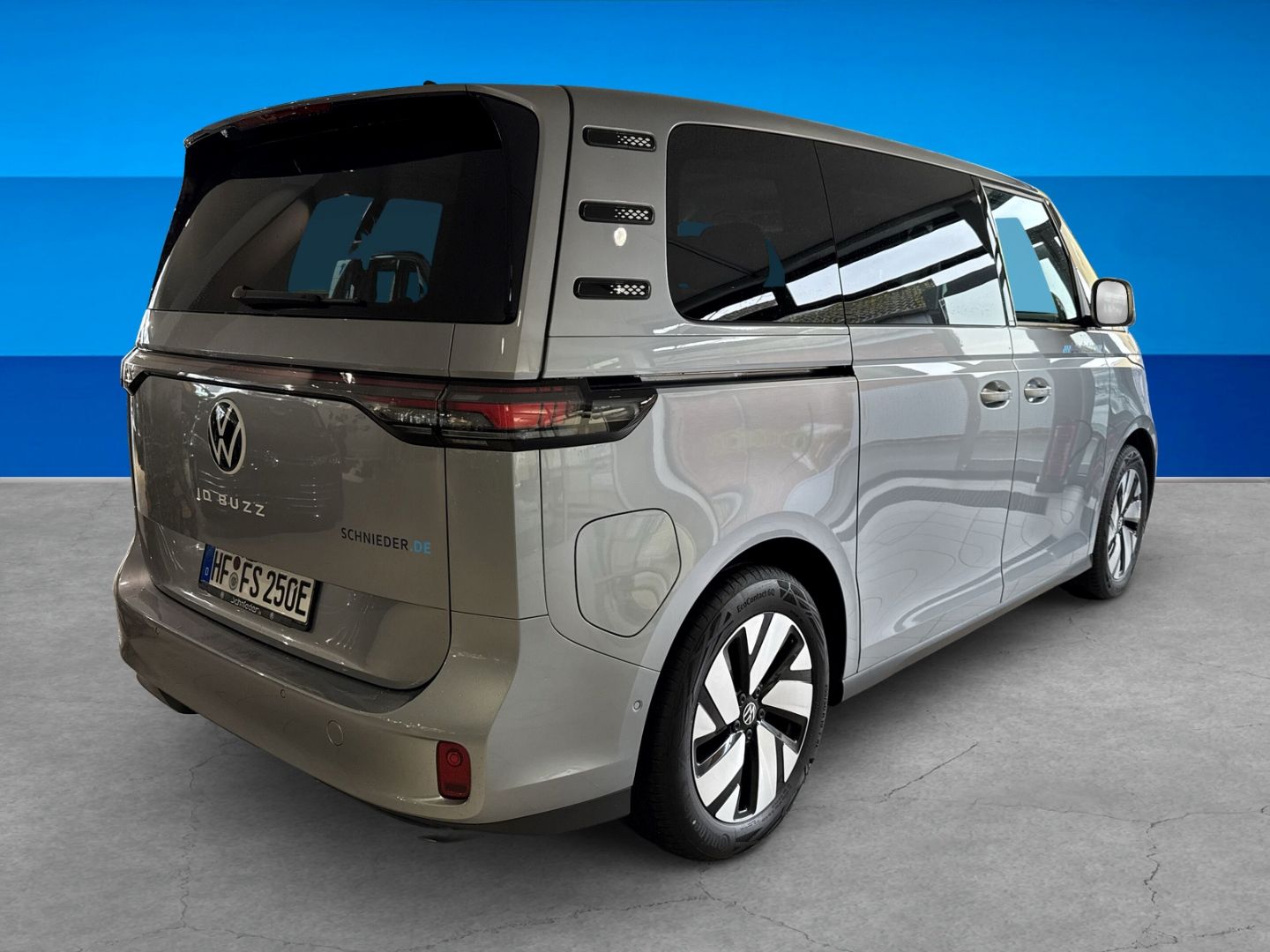 Fahrzeug 5 Fahrzeugabbildung Volkswagen ID. Buzz Pro 210 kW (286 PS) 79 kWh Rückfahrkam