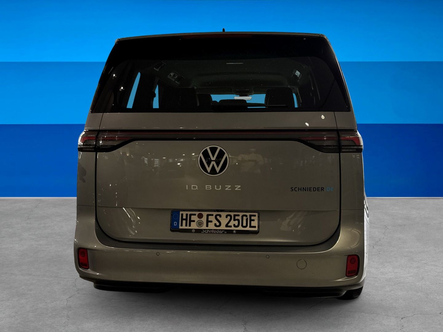 Fahrzeug 7 Fahrzeugabbildung Volkswagen ID. Buzz Pro 210 kW (286 PS) 79 kWh Rückfahrkam