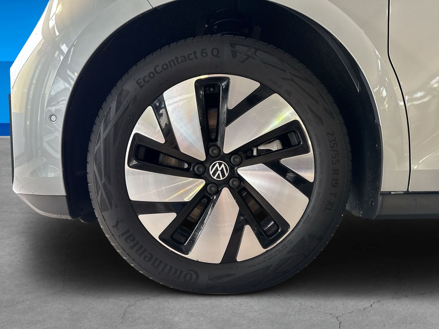 Fahrzeug 8 Fahrzeugabbildung Volkswagen ID. Buzz Pro 210 kW (286 PS) 79 kWh Rückfahrkam