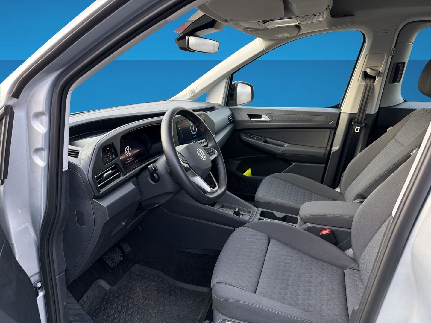 Fahrzeugabbildung Volkswagen Caddy 2.0 TDI Life Sitz-Paket 7-Sitzer LED