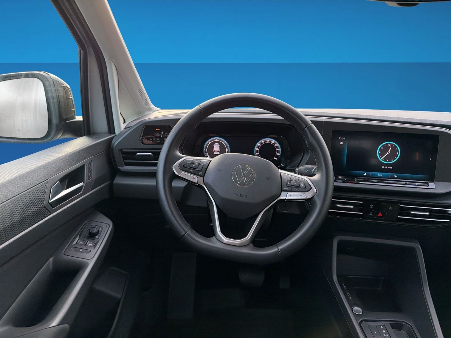 Fahrzeugabbildung Volkswagen Caddy 2.0 TDI Life Sitz-Paket 7-Sitzer LED