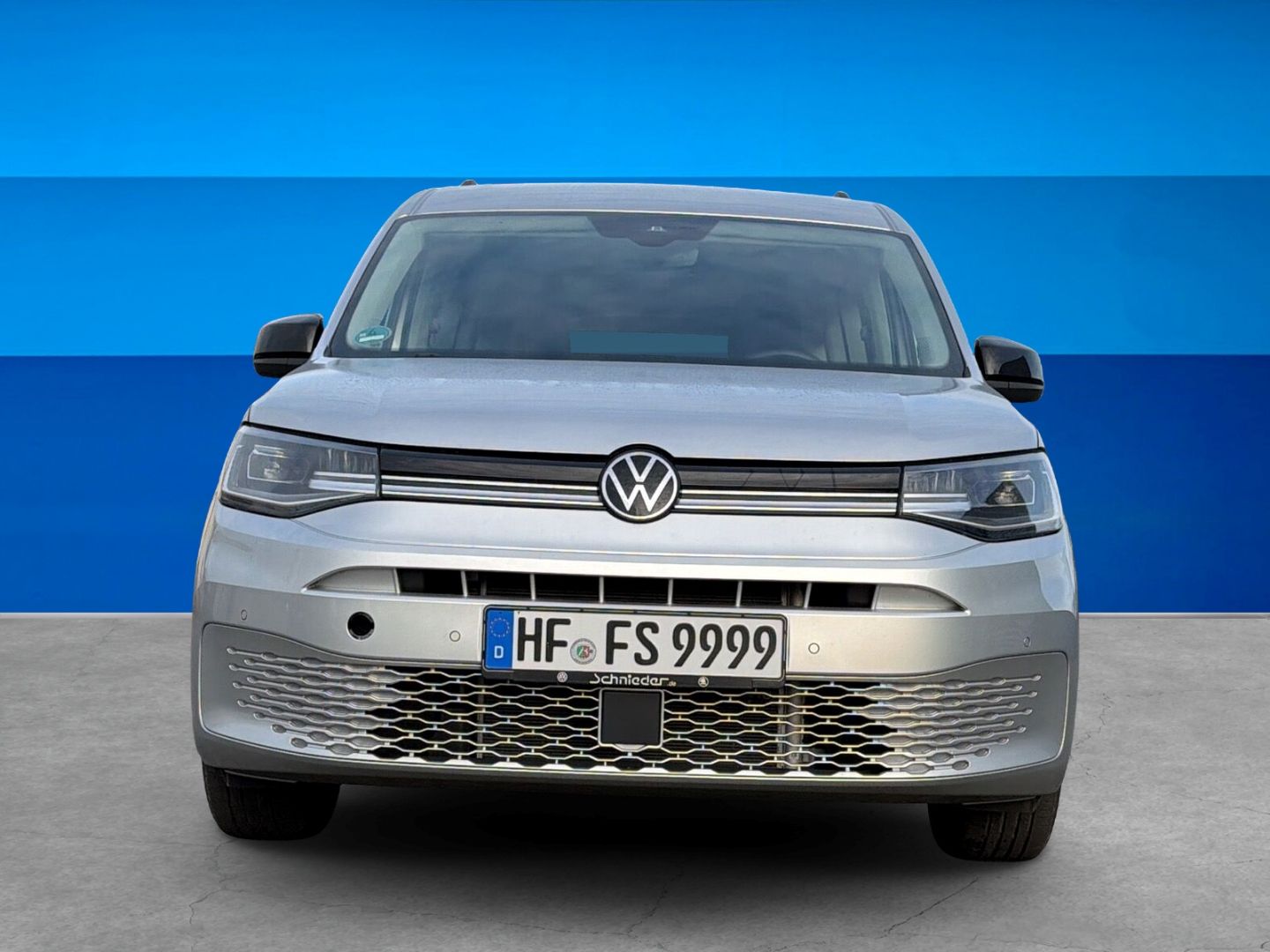 Fahrzeugabbildung Volkswagen Caddy 2.0 TDI Life Sitz-Paket 7-Sitzer LED