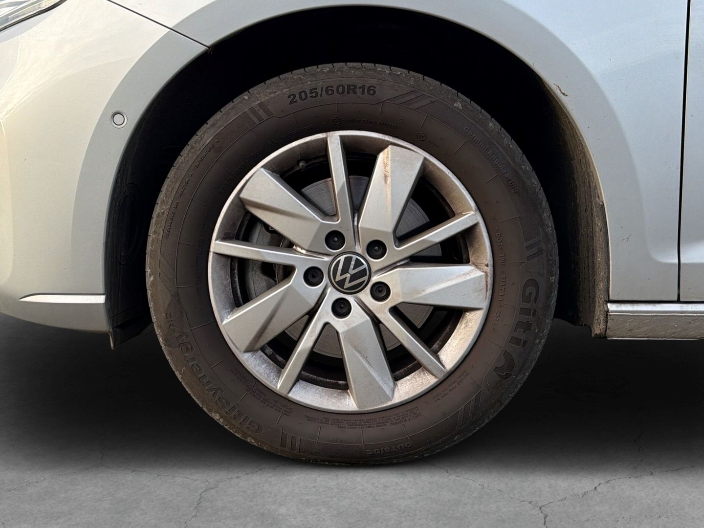 Fahrzeugabbildung Volkswagen Caddy 2.0 TDI Life Sitz-Paket 7-Sitzer LED