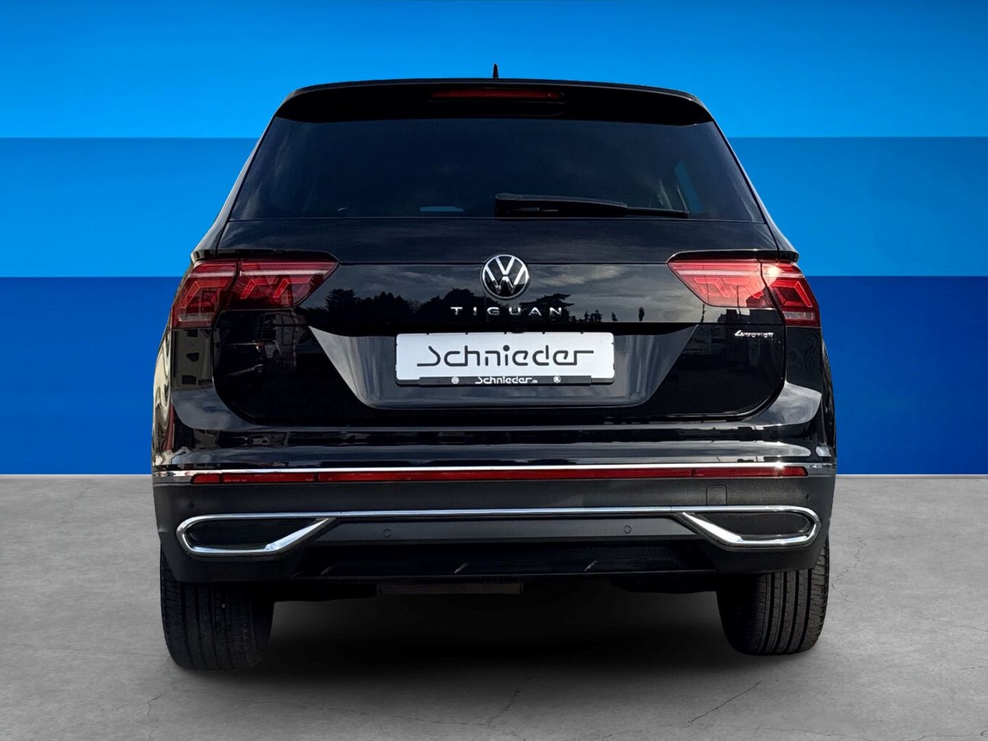 Fahrzeug 7 Fahrzeugabbildung Volkswagen Tiguan 2.0 TDI Elegance AHK IQ.LIGHT 4Motion