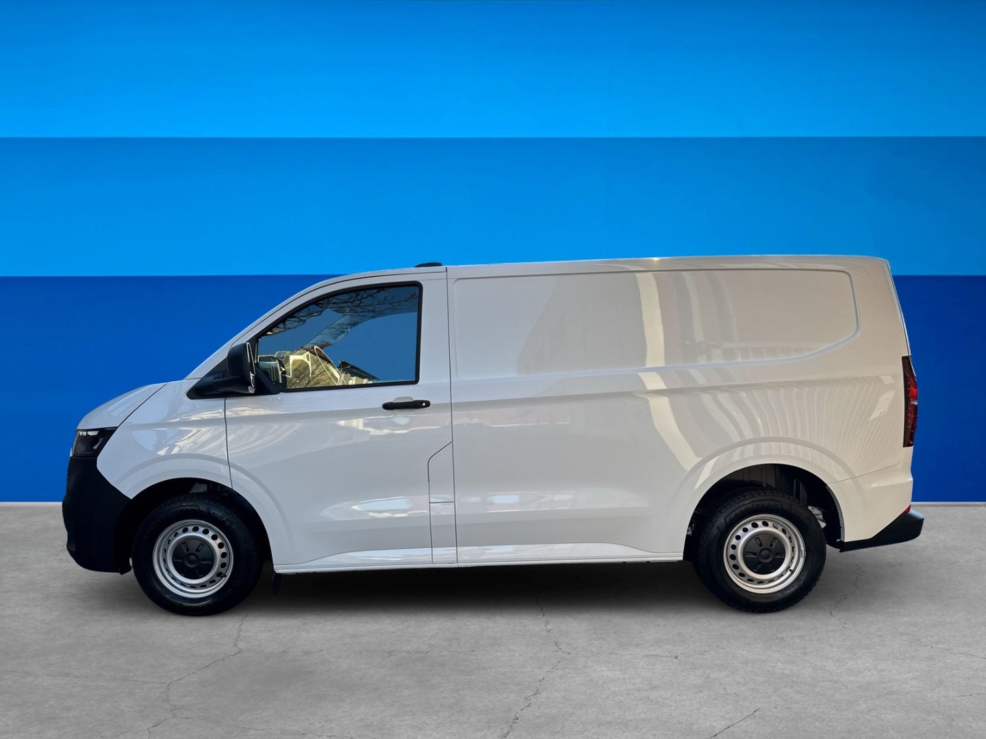 Fahrzeug 3 Fahrzeugabbildung Volkswagen Transporter Kasten 2,0 l TDI 81 kW 6-Gang-Schalt