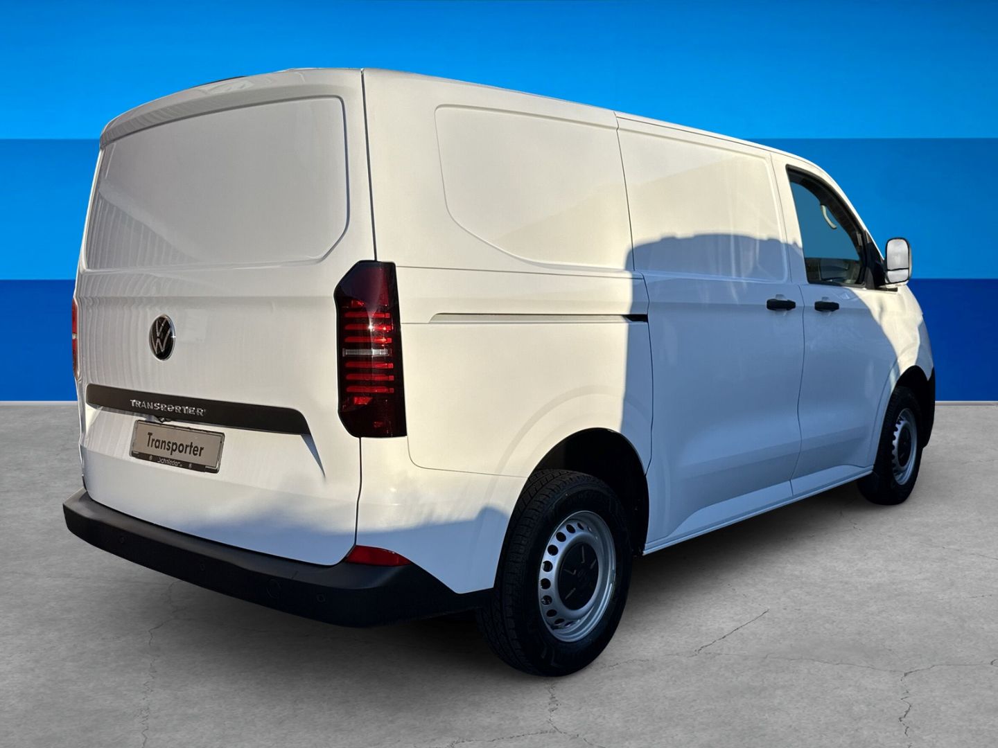 Fahrzeug 5 Fahrzeugabbildung Volkswagen Transporter Kasten 2,0 l TDI 81 kW 6-Gang-Schalt