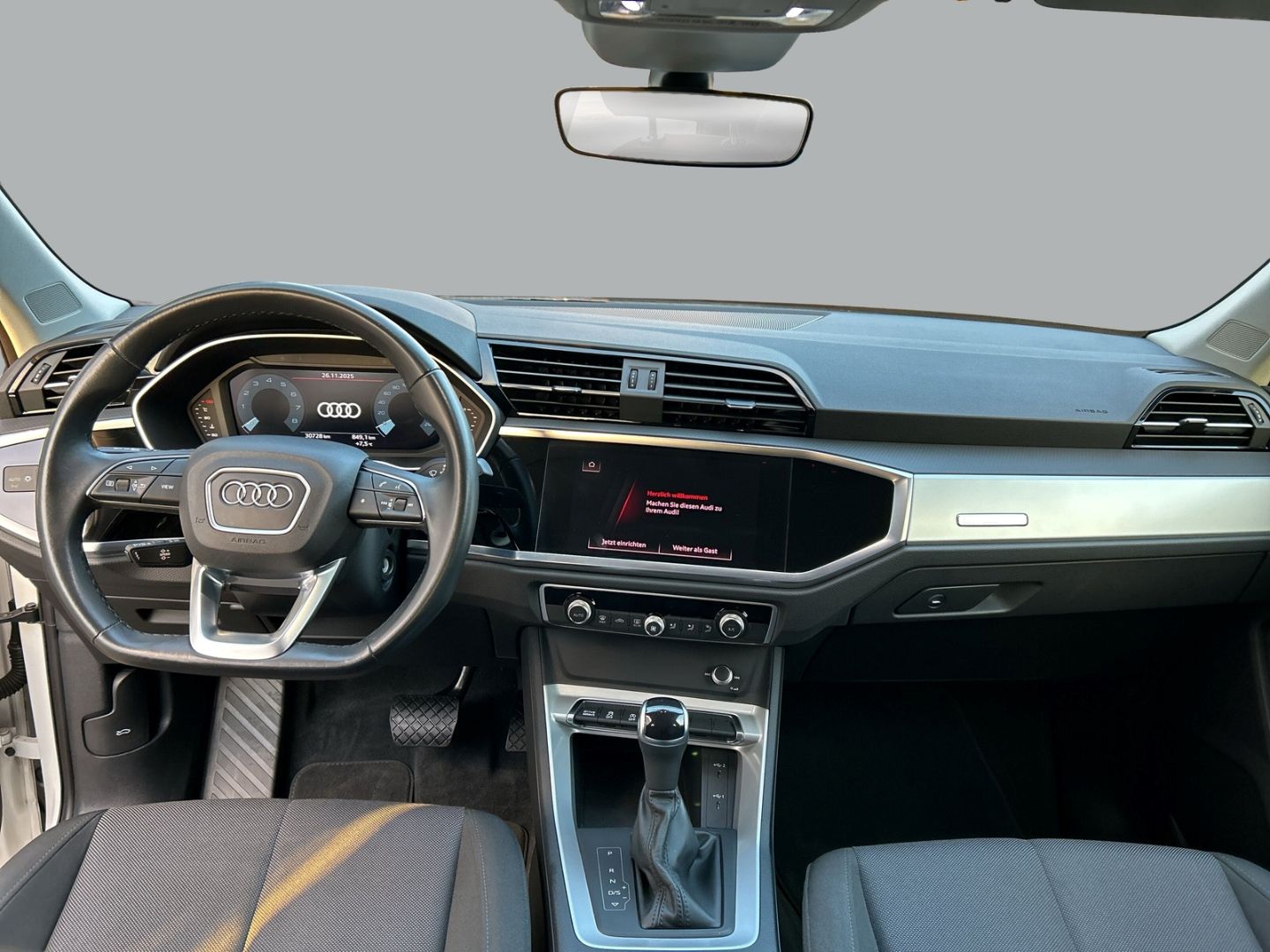 Fahrzeugabbildung Audi Q3 Sportback 1.5 TFSI S line NAVI+LED+CarPlay