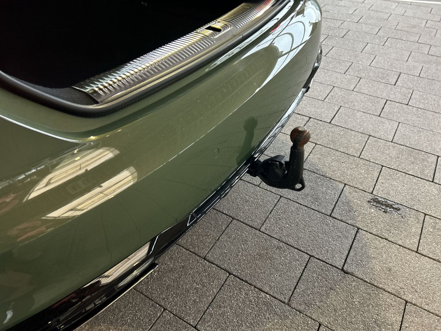 Fahrzeug 22 Fahrzeugabbildung Audi A5 Sportback 40 TFSI tronic quattro S Line Matri