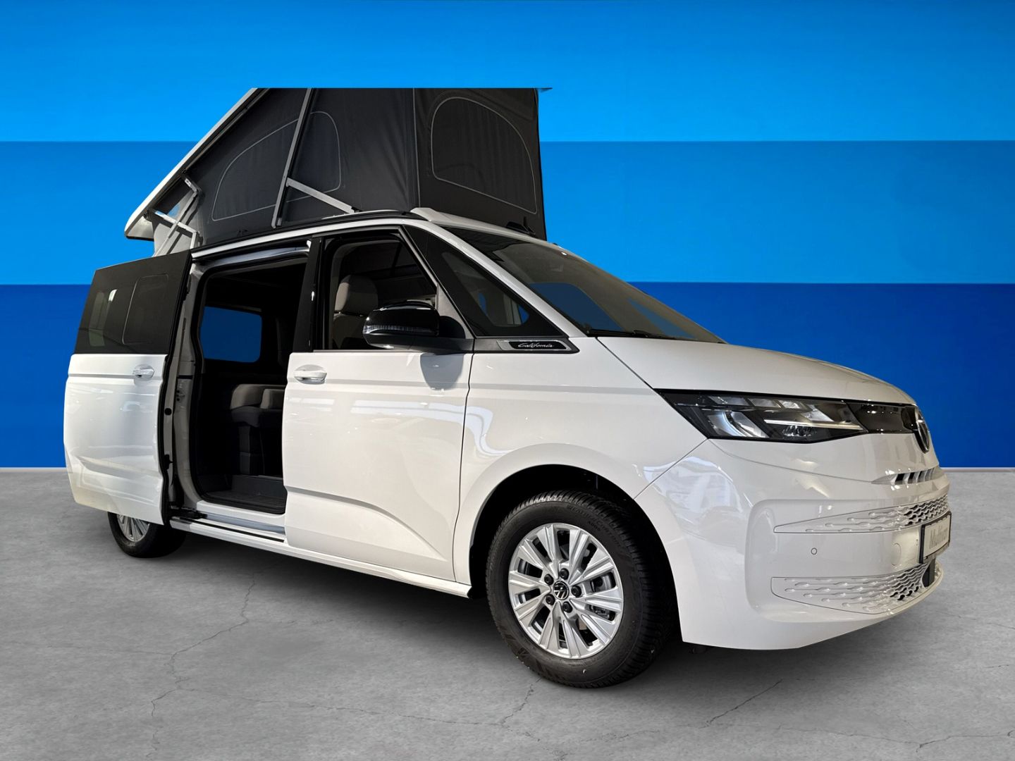 Volkswagen T7 California Beach Tour 2,0 TDI 110 kW 7-Gang-D