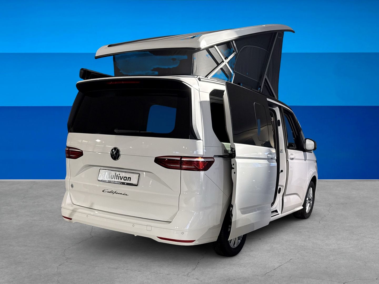 Fahrzeugabbildung Volkswagen T7 California Beach Tour 2,0 TDI 110 kW 7-Gang-D