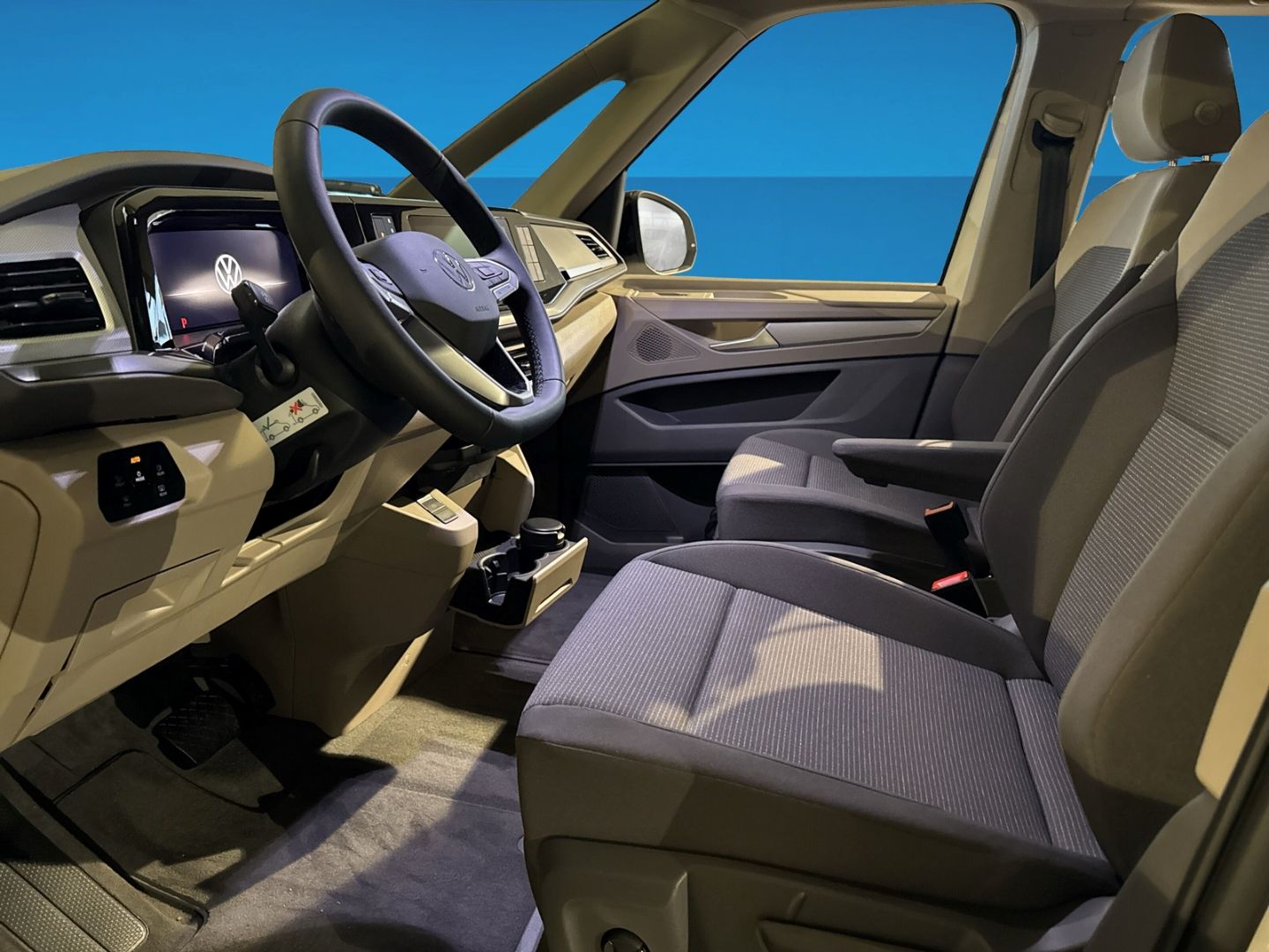 Fahrzeugabbildung Volkswagen T7 California Beach Tour 2,0 TDI 110 kW 7-Gang-D