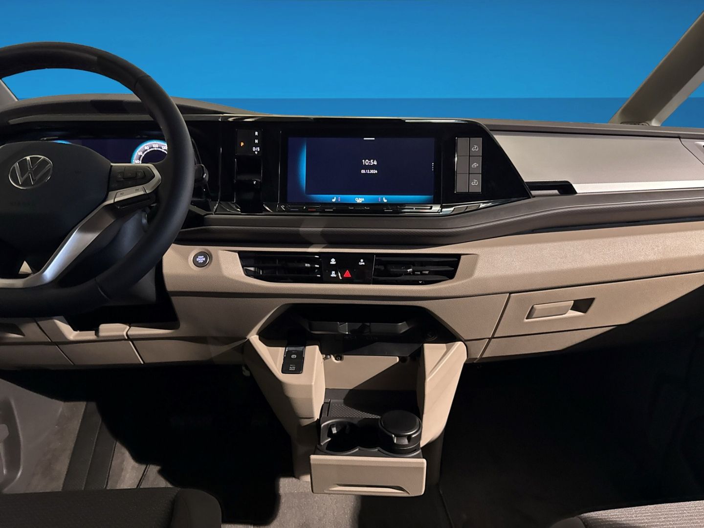 Fahrzeugabbildung Volkswagen T7 California Beach Tour 2,0 TDI 110 kW 7-Gang-D