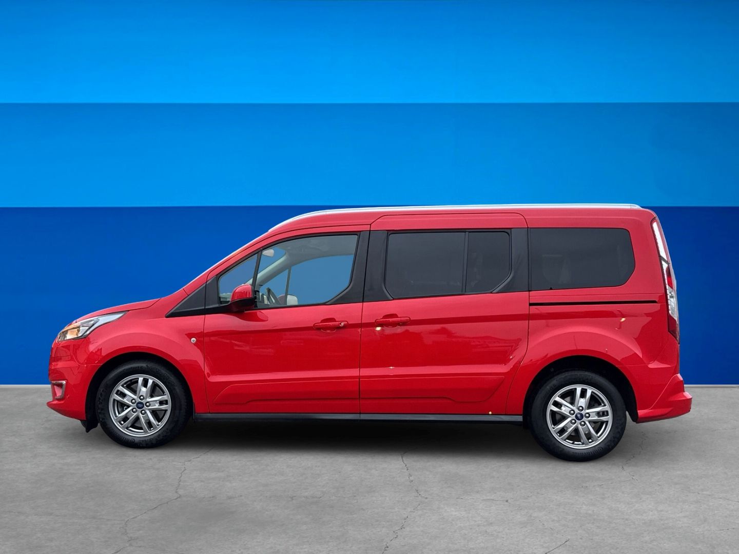 Fahrzeugabbildung Ford Tourneo Connect 1.5TDCi Titanium