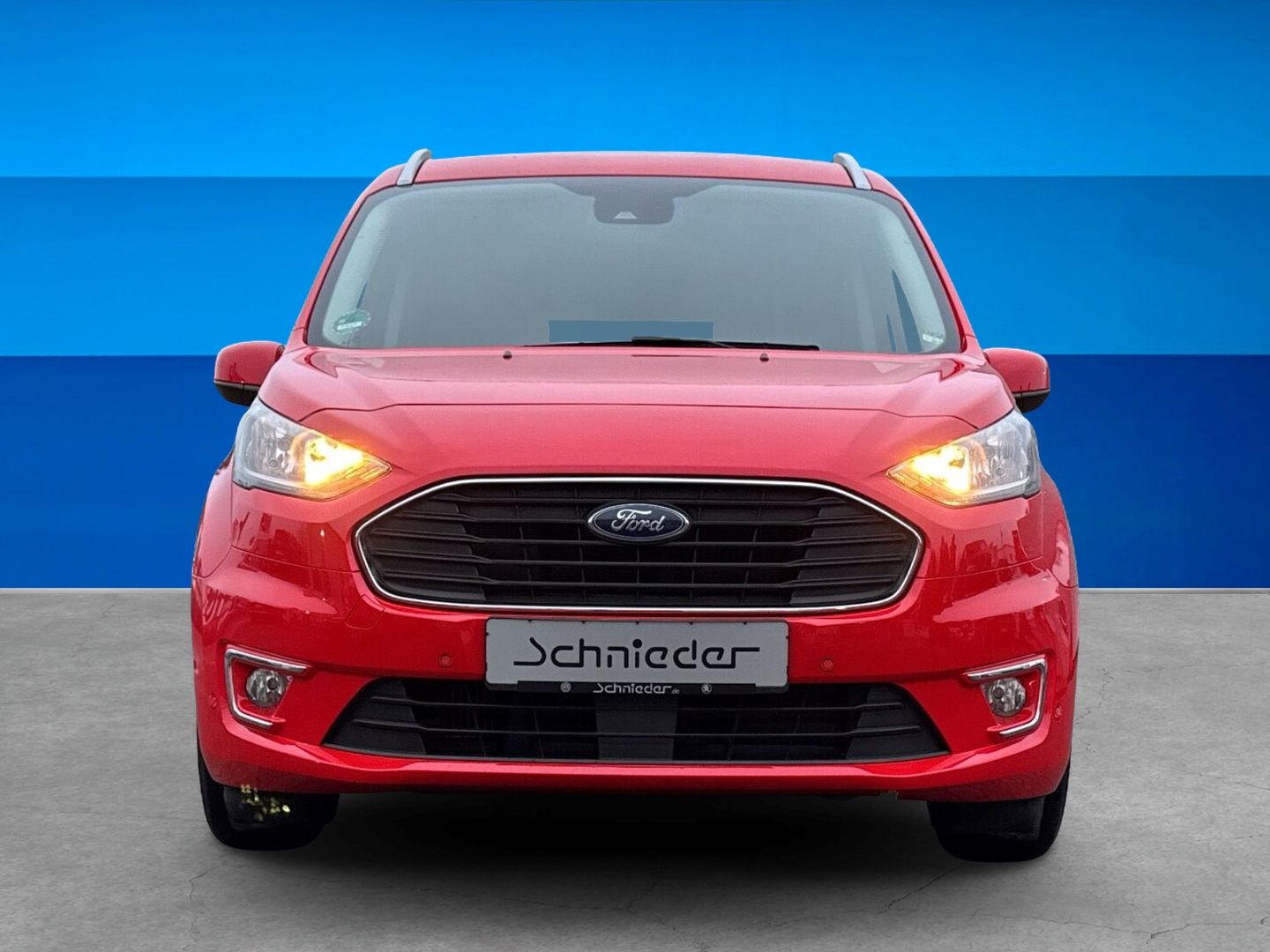 Fahrzeugabbildung Ford Tourneo Connect 1.5TDCi Titanium