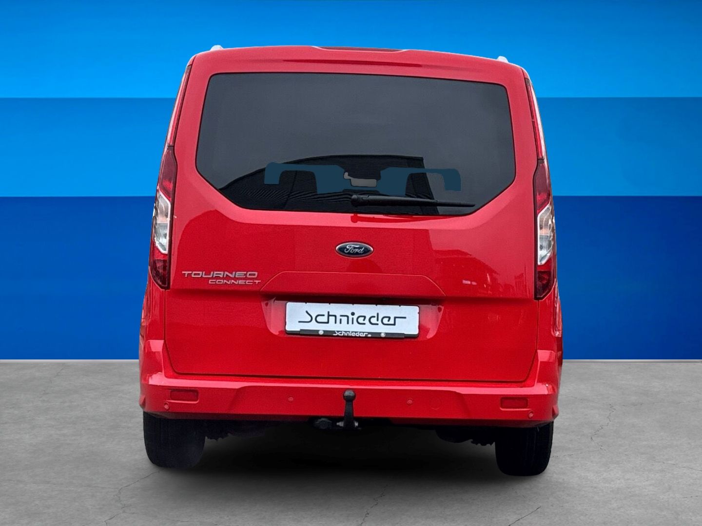 Fahrzeugabbildung Ford Tourneo Connect 1.5TDCi Titanium