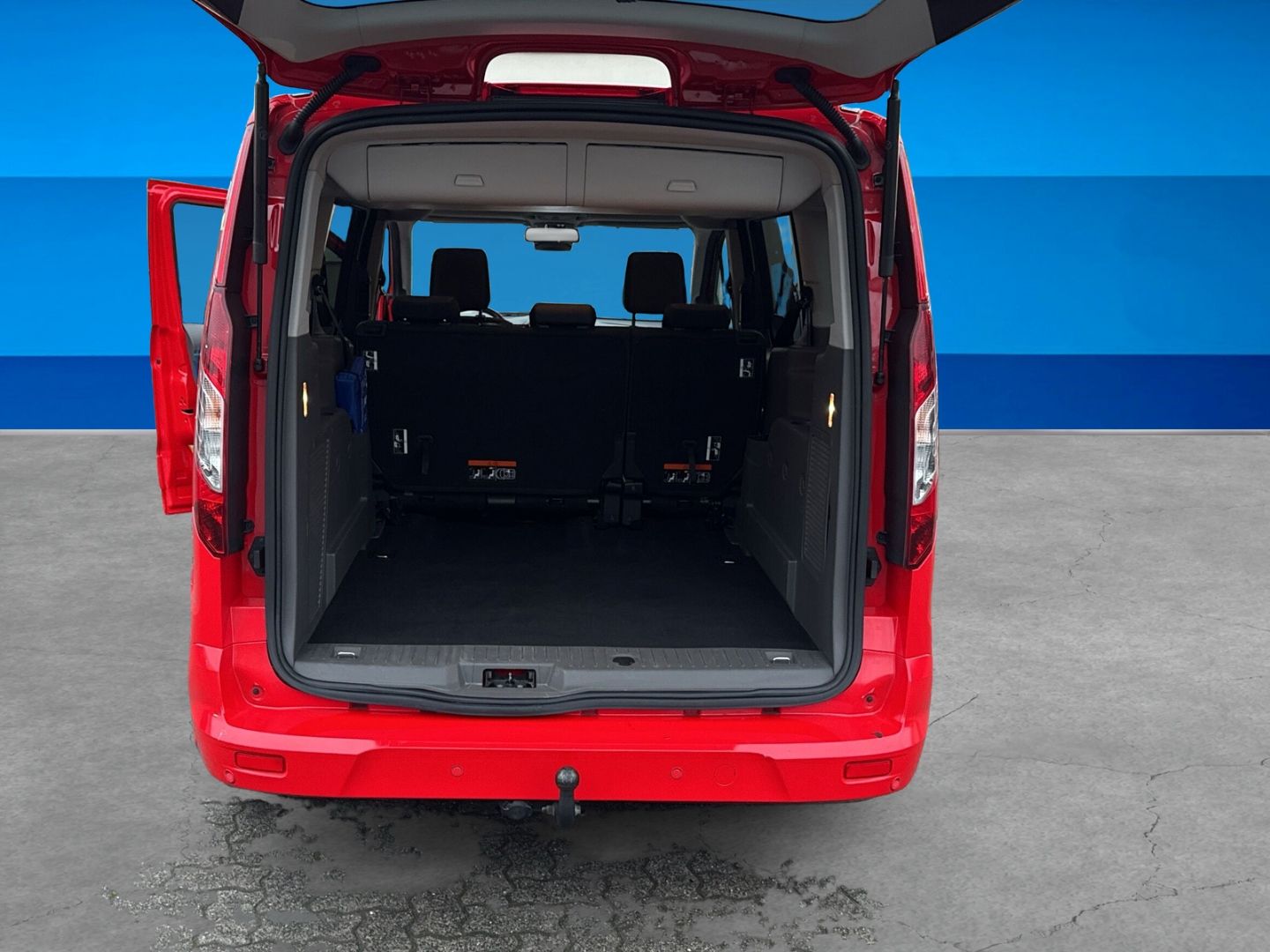 Fahrzeugabbildung Ford Tourneo Connect 1.5TDCi Titanium