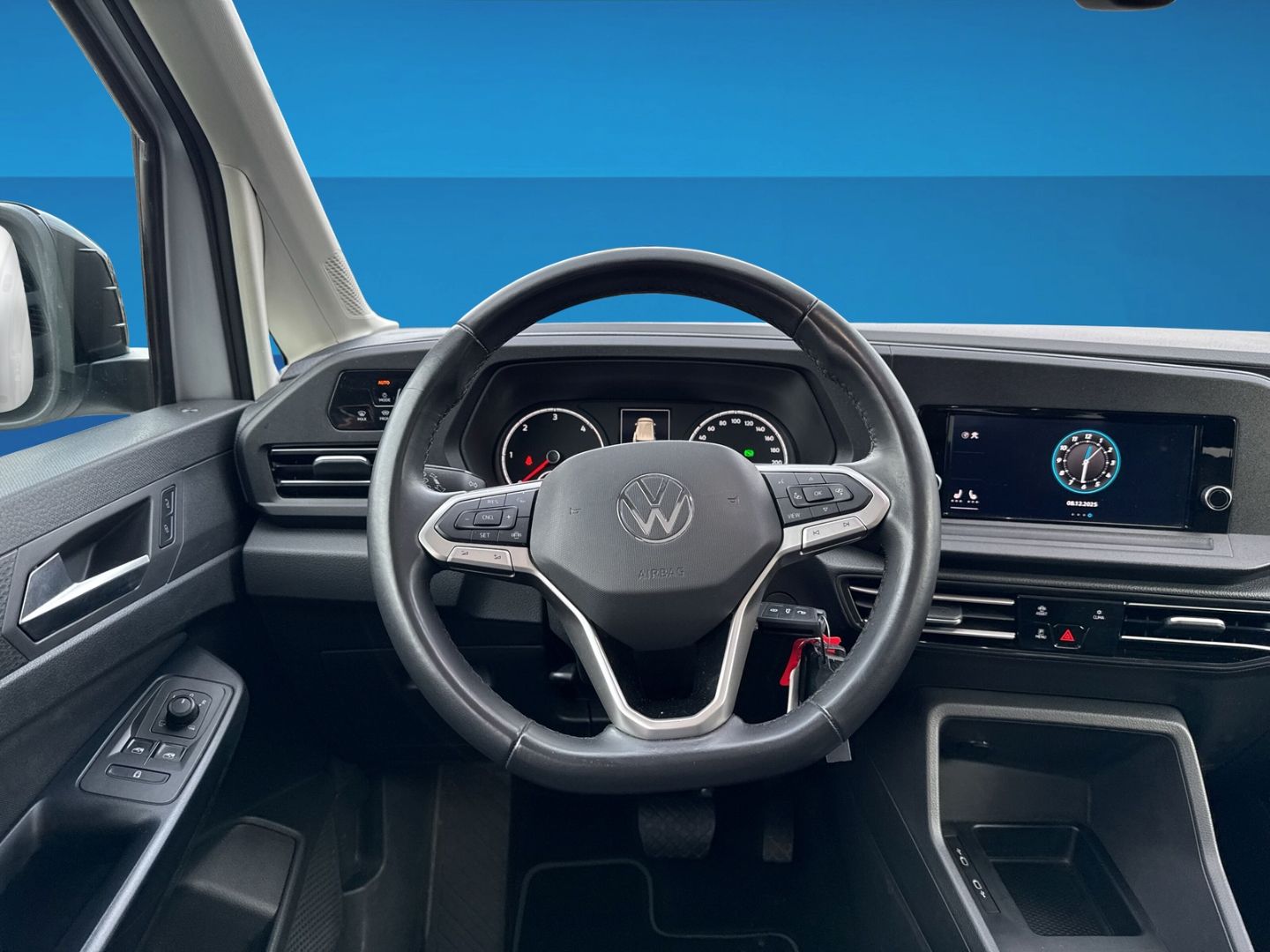 Fahrzeugabbildung Volkswagen Caddy 2.0 TDI Life Rear View Sitzheizung