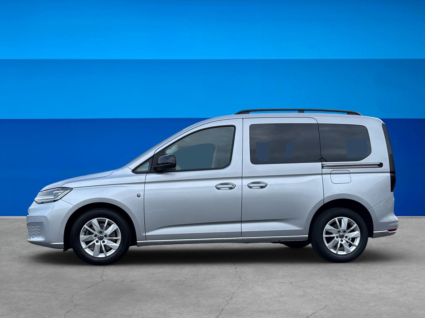 Fahrzeugabbildung Volkswagen Caddy 2.0 TDI Life Rear View Sitzheizung