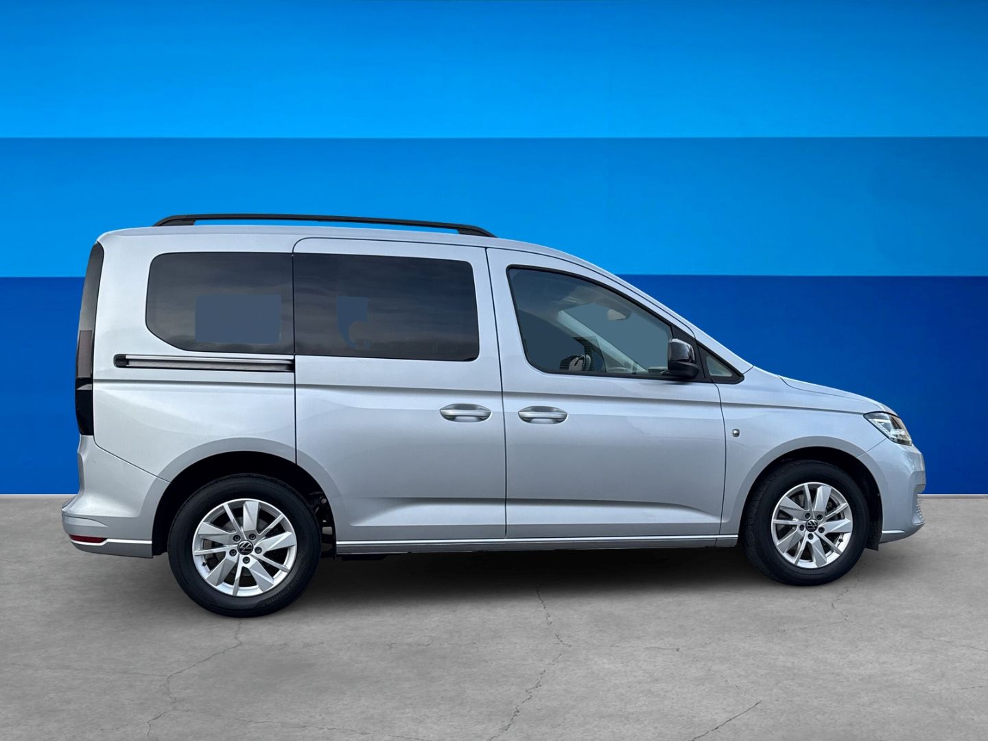 Fahrzeugabbildung Volkswagen Caddy 2.0 TDI Life Rear View Sitzheizung