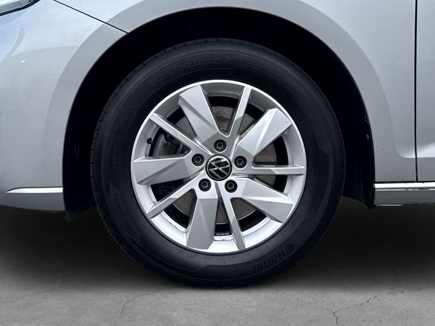 Fahrzeugabbildung Volkswagen Caddy 2.0 TDI Life Rear View Sitzheizung