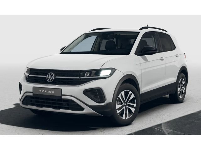 Volkswagen T-Cross Energy ENERGY 1.0l TSI AHK REAR VIEW