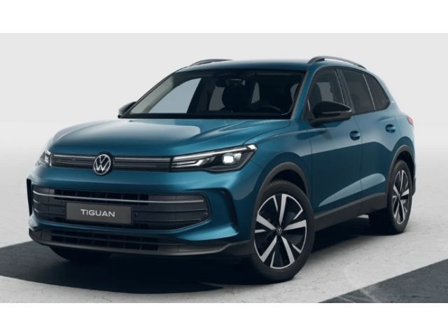 Fahrzeuge 1 Volkswagen Tiguan ENERGY 1,5l eTSI IQ.LIGHT AHK HuD CATANIA