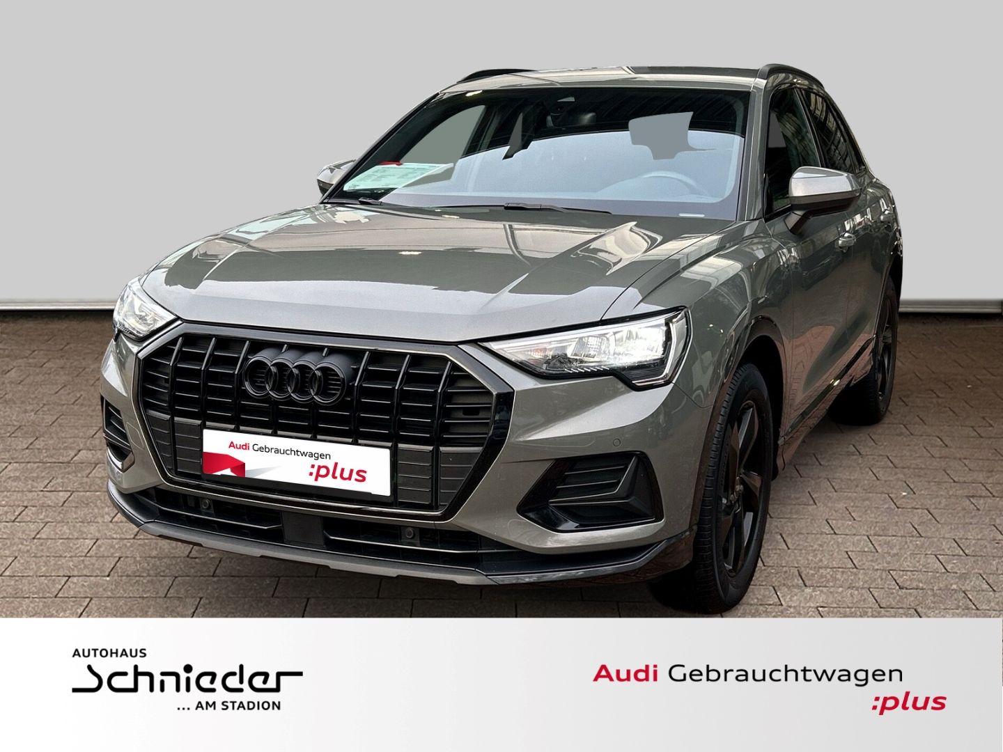Fahrzeuge 9 Audi Q3 35 TDI advanced NAVI+LED+CarPlay+VIRTUAL